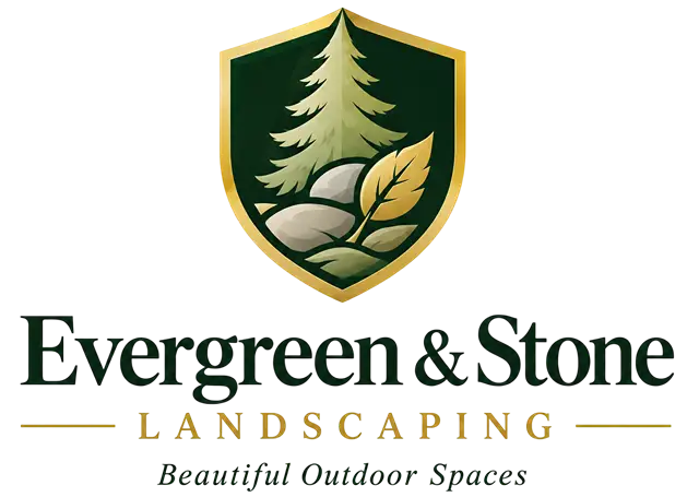 Evergreen & Stone Landscaping logo